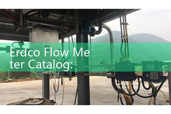 Erdco Flow Meter Catalog: See-Through and Armor-Tough Variable Area Meters for Industry